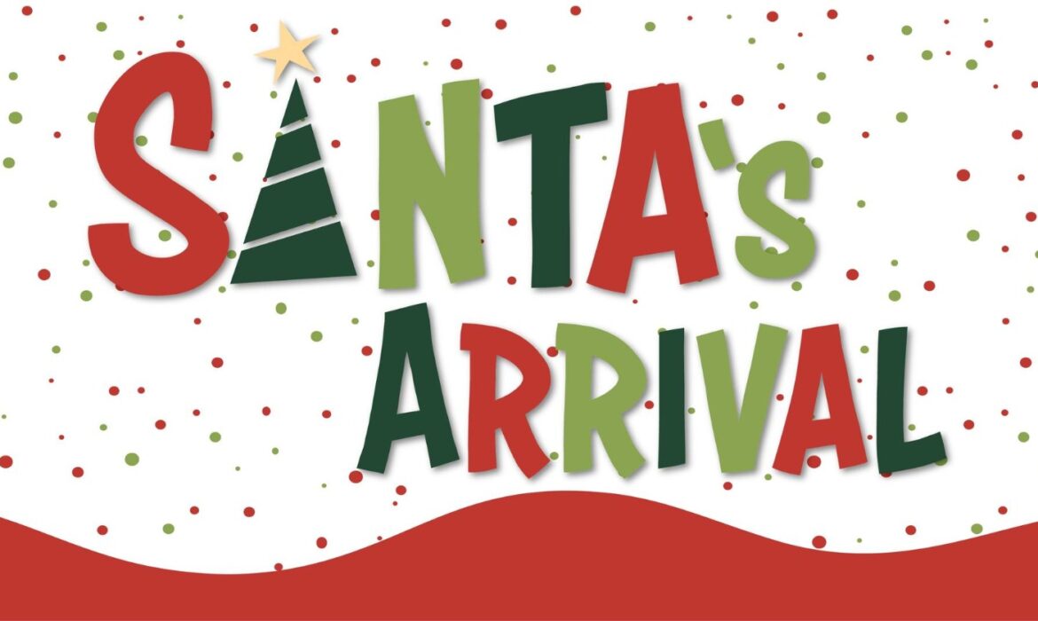 Albany Mall’s “Santa’s Arrival” Event Spreads Holiday Joy